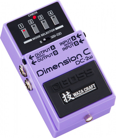 Boss DC-2W по цене 19 000 ₽