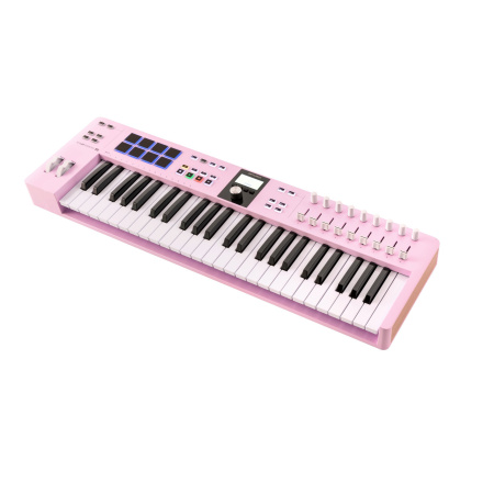 Arturia KeyLab Essential 49 MK3 Rose Quartz по цене 21&nbsp;990.00 ₽