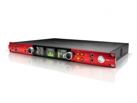 FOCUSRITE Red 4Pre Thunderbolt 2 по цене 265 000 ₽