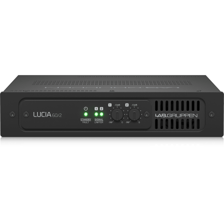 Lab.Gruppen Lucia 60/2M по цене 53 550 ₽