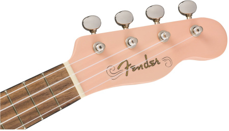 Fender Venice Soprano Uke SHP WN по цене 11 000 ₽