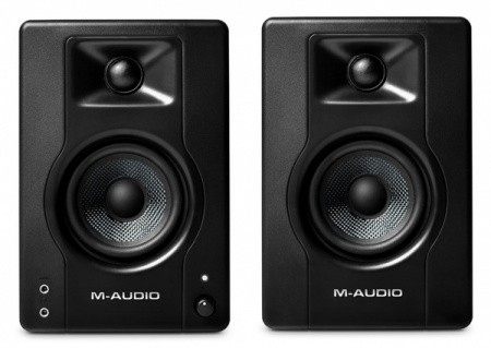 M-Audio BX3 по цене 17 000 ₽