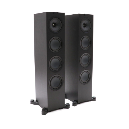 KEF Q550 Black по цене 100 000 ₽