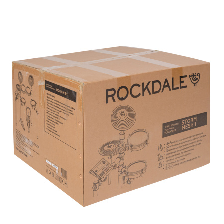 Rockdale Storm Mesh 1 (SD61-6) по цене 52 000 ₽