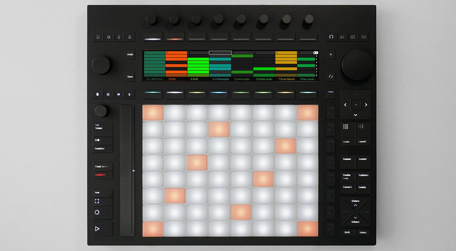 ABLETON | PUSH 3 — автономный и с великолепной интеграцией c Live 11