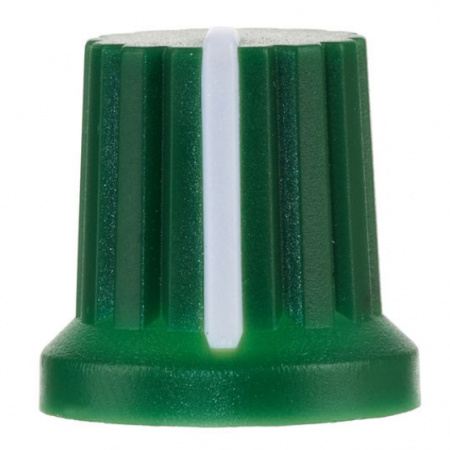 Doepfer A-100 Colored Rotary Knob Green по цене 230 ₽