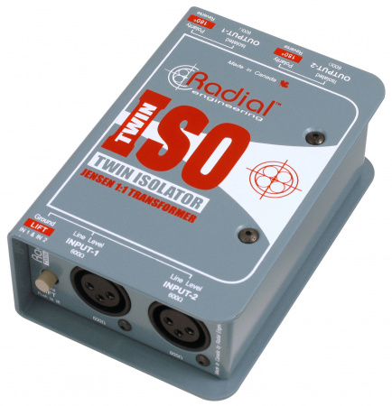 Radial Twin Iso по цене 48 000 ₽