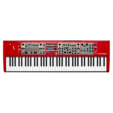 Clavia Nord Stage 2 EX Compact по цене 217 905 руб.