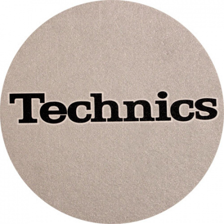 Slipmat-Factory Technics Silver (Пара) по цене 2 120 ₽