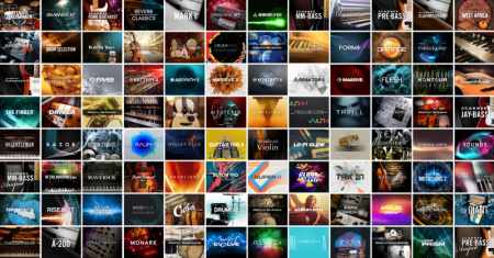 Native Instruments Komplete 13 Ultimate UPG Kselect по цене 177 100 ₽