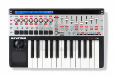 Novation 25 SL MkII по цене 31 000 руб.