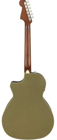 Fender Newporter Player Olive Satin по цене 59 400 ₽