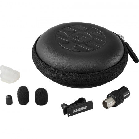 Shure DL4B/O-MTQG-A по цене 58 050 ₽