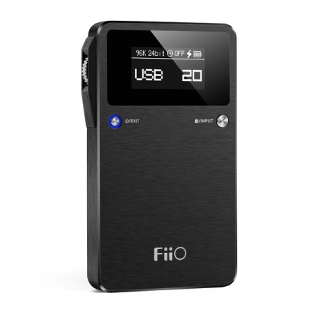 FIIO E17K по цене 10 590 руб.