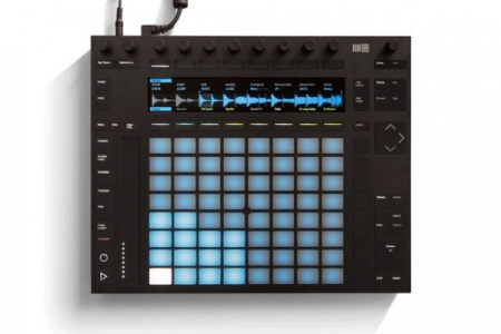 Комплект ADAM A5X (2 шт) + Audient iD14 (1 шт)  + Ableton Push 2 + Live 11 Suite (1 шт) по цене 177 930 ₽