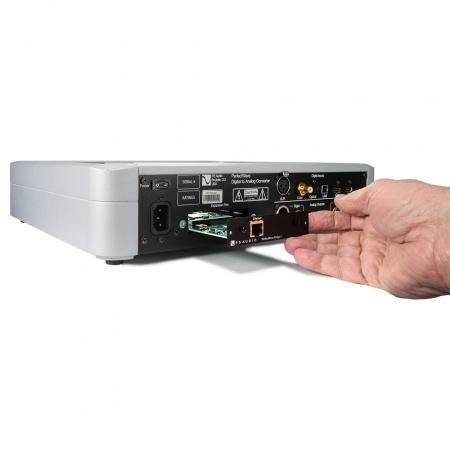 PS Audio DirectStream DAC + Bridge 2 Silver по цене 849 000 ₽