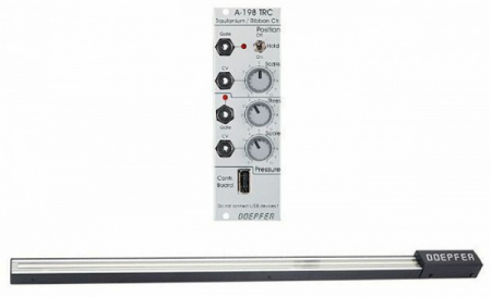 Doepfer A-198 Trautonium Module + Manual по цене 26 400 ₽