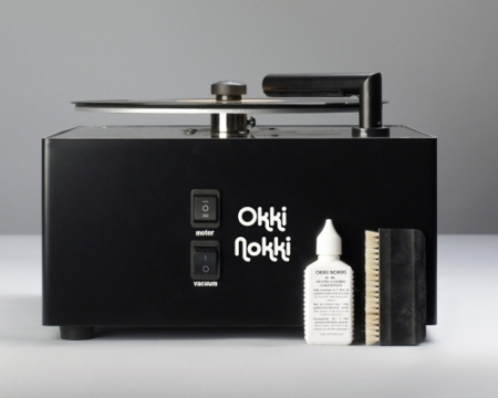 Okki Nokki RCM II Black по цене 40 000 руб.