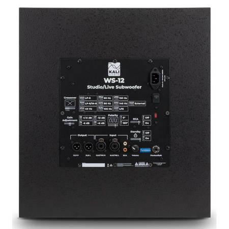 Kali Audio WS-12 V2 по цене 91 000 ₽
