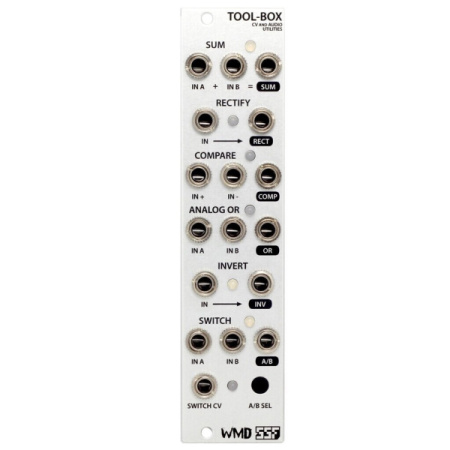 WMD Toolbox по цене 12 250 ₽
