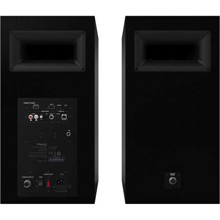 Klipsch The Nines Black по цене 230 000 ₽