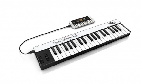 IK Multimedia iRig Keys по цене 15 500 ₽