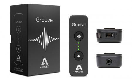 Apogee Groove по цене 18 500 ₽