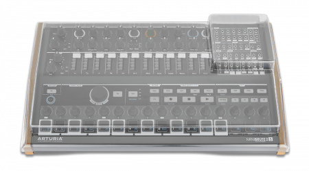 Decksaver Arturia Minibrute-2S Cover по цене 10 300 ₽