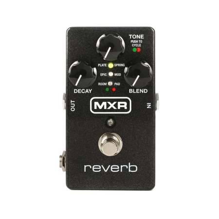 MXR M300 Reverb по цене 30 000.00 ₽