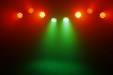 Involight LEDPAR12HEX по цене 18 200 ₽