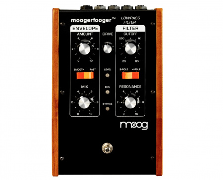 Moog MF-101 Lowpass Filter по цене 26 440.00 руб.