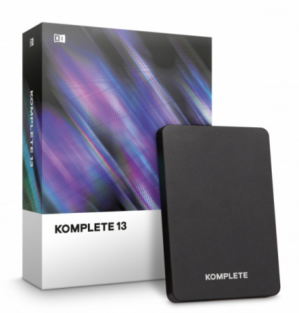 Native Instruments Komplete 13 по цене 103 600 ₽