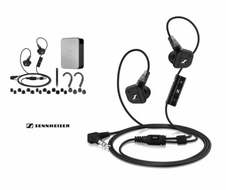 Sennheiser IE 8 I по цене 19 510 руб.