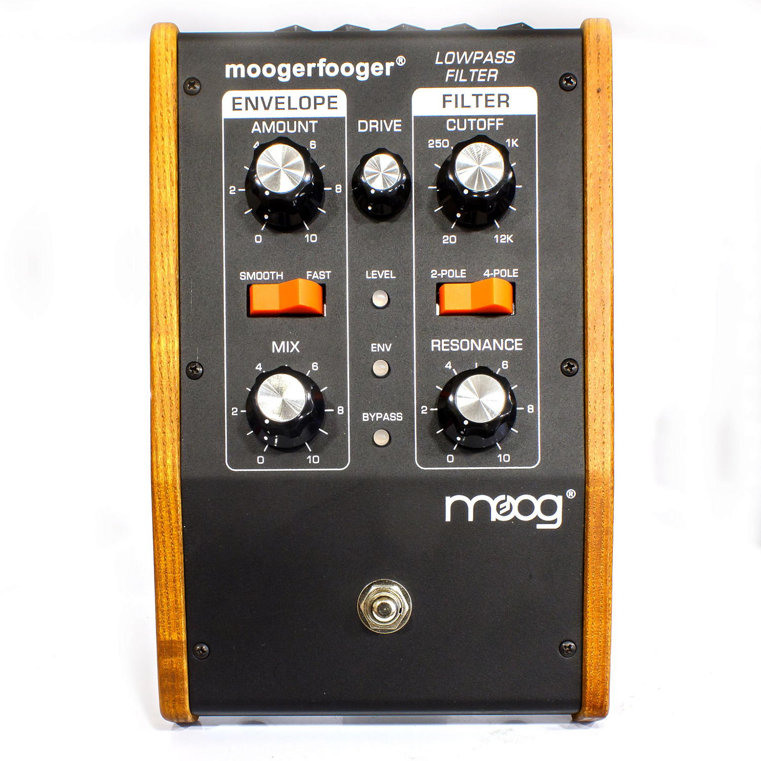 Behringer BM-11M — доступный аналоговый НЧ-фильтр в стиле Moog