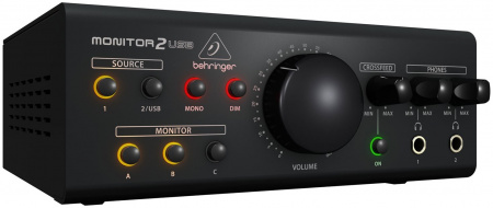 Behringer MONITOR2USB по цене 15 700 ₽