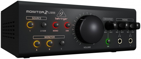 Behringer MONITOR2USB по цене 17 510 ₽