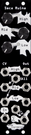 Noise Engineering Seca Ruina по цене 26 250 ₽