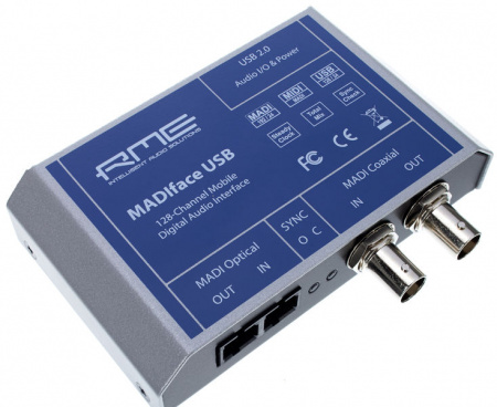 RME MADIface USB по цене 87 950 ₽