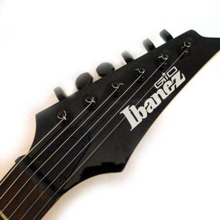 Ibanez GIO GRG121DX-BKF Black Flat по цене 31 900 ₽