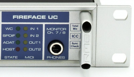 RME Fireface UC по цене 110 660 ₽