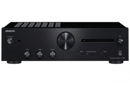 Onkyo A-9130 Black по цене 27 500 ₽