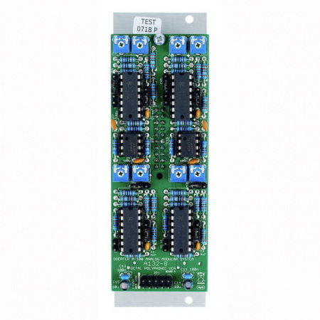 Doepfer A-132-8 Octal Poly VCA по цене 23 250 ₽