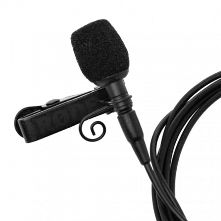 Rode Lav-Clip по цене 3 250 ₽