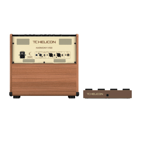 TC Helicon Harmony V100 по цене 78 200 ₽