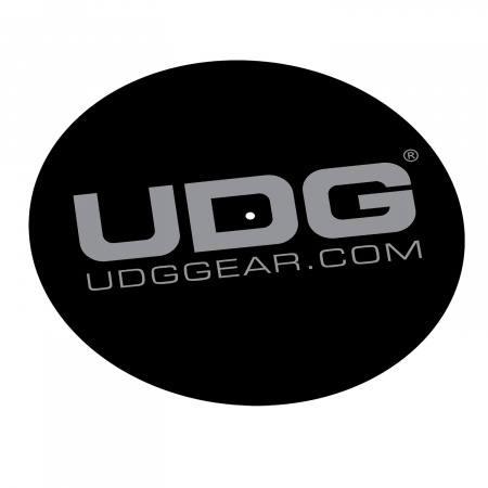 UDG Turntable Slipmat Set Black / Silver по цене 1 710 ₽