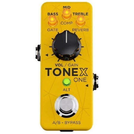 IK Multimedia ToneX One Yellow Ltd Edition по цене 25 210 ₽