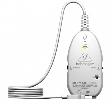 Behringer UCG102 по цене 3 400 ₽