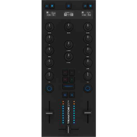 Native Instruments Traktor Kontrol Z1 MK2 по цене 34 000 ₽