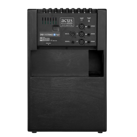 Acus One ForStrings 10 Ferdi Black по цене 166 000 ₽