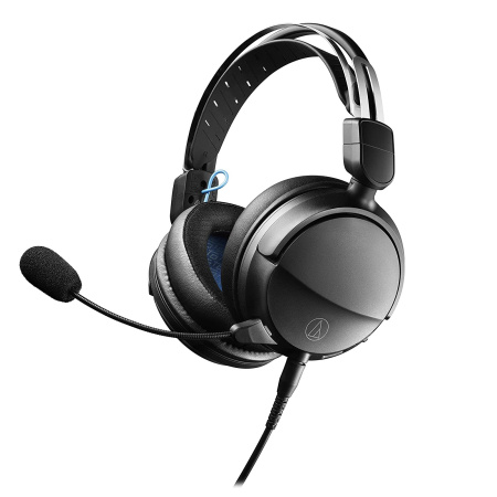 Audio-Technica ATH-GL3BK по цене 15 100 ₽